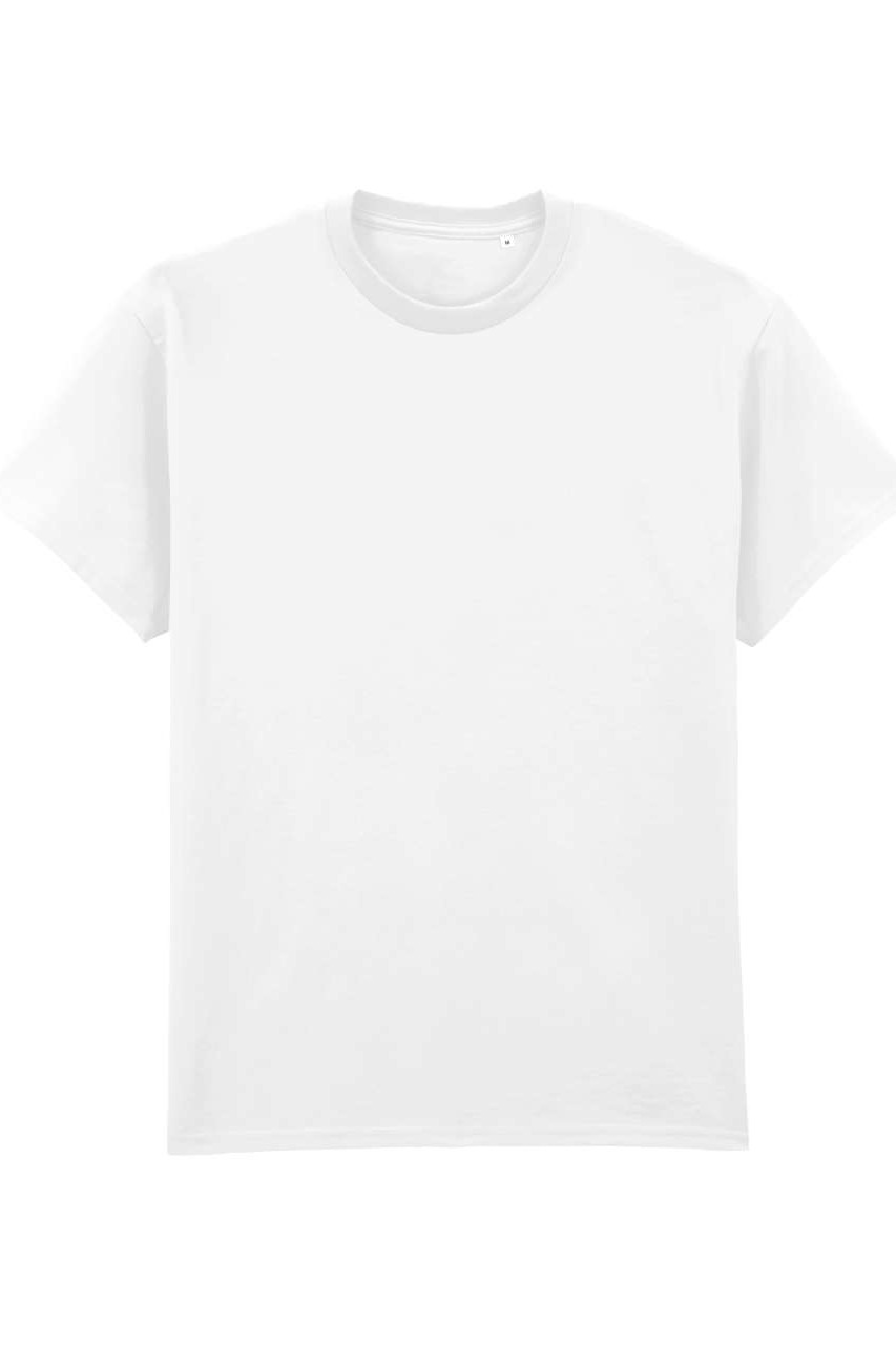 ADULT PREPARED FOR DYE T-SHIRT