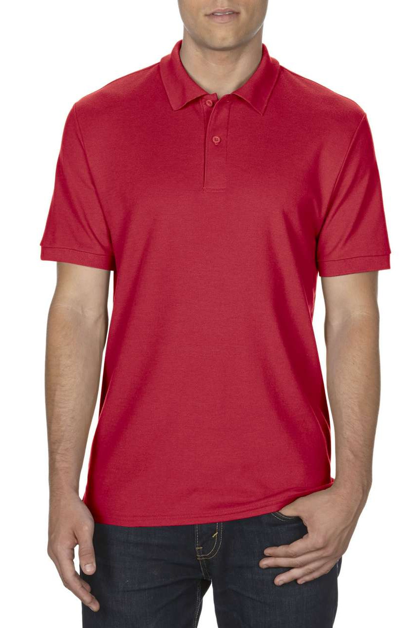 DRYBLEND® ADULT DOUBLE PIQUÉ POLO