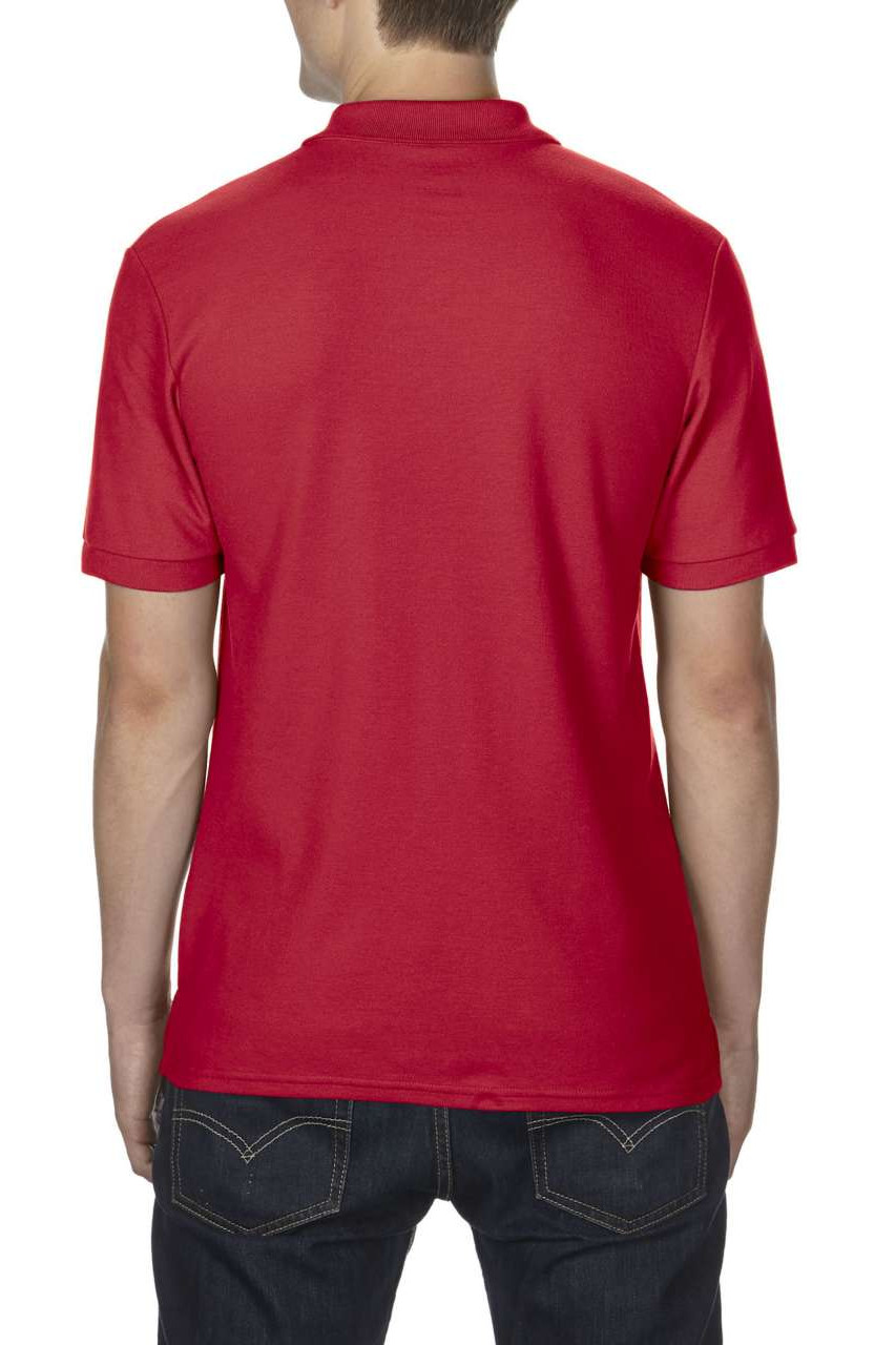 DRYBLEND® ADULT DOUBLE PIQUÉ POLO