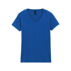 SOFTSTYLE™ LADIES' V-NECK T-SHIRT