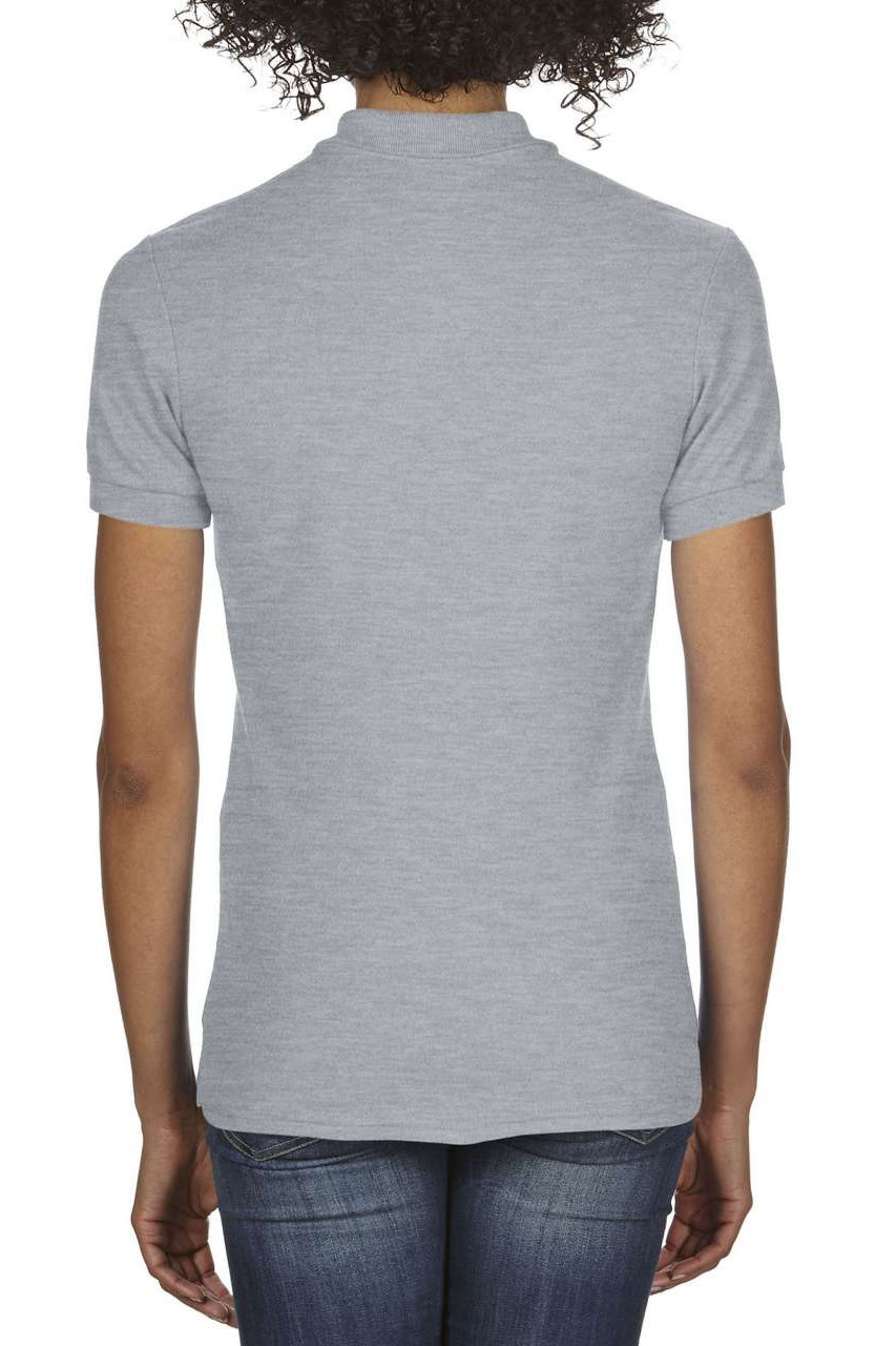 DRYBLEND® LADIES' DOUBLE PIQUÉ POLO