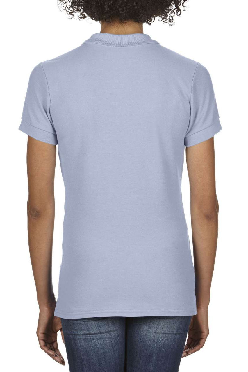 PREMIUM COTTON® LADIES' DOUBLE PIQUÉ POLO