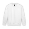 SOFTSTYLE® MIDWEIGHT FLEECE ADULT CREWNECK