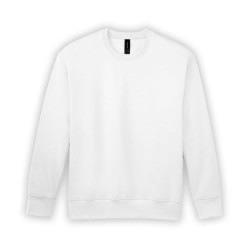 SOFTSTYLE™ MIDWEIGHT FLEECE ADULT CREWNECK