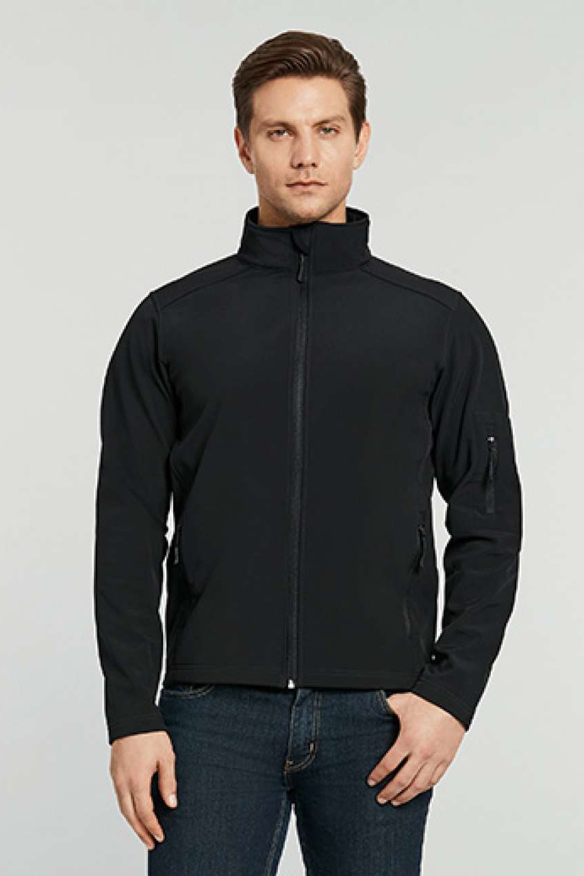 HAMMER UNISEX SOFTSHELL JACKET