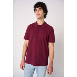 MEN'S PIQUE POLO SHIRT
