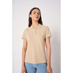 LADIES' PIQUE POLO SHIRT