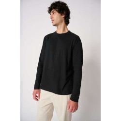 IDEAL190 UNISEX LSL TUBULAR T-SHIRT