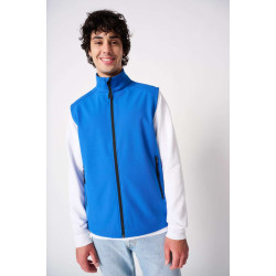 UNISEX BASIC SOFTSHELL BODYWARMER