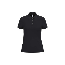 LADIES' PIQUE POLO SHIRT
