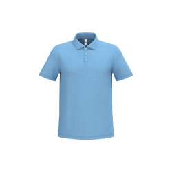 MEN'S PIQUE POLO SHIRT