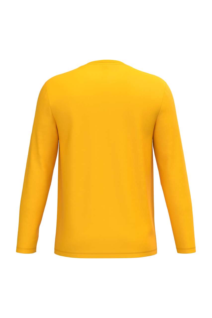 IDEAL190 UNISEX LSL TUBULAR T-SHIRT