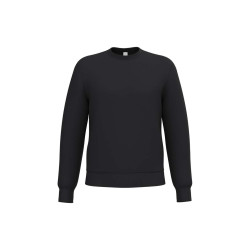 UNISEX BASIC ROUND NECK TUBULAR SWEATSHIRT