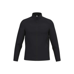 MEN'S BASIC SOFTSHELL JACKET