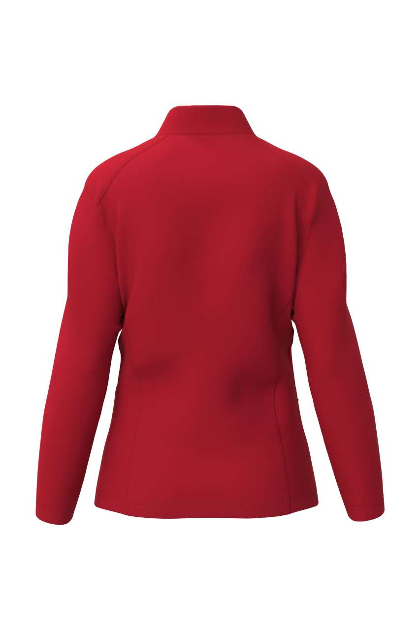 LADIES' BASIC SOFTSHELL JACKET