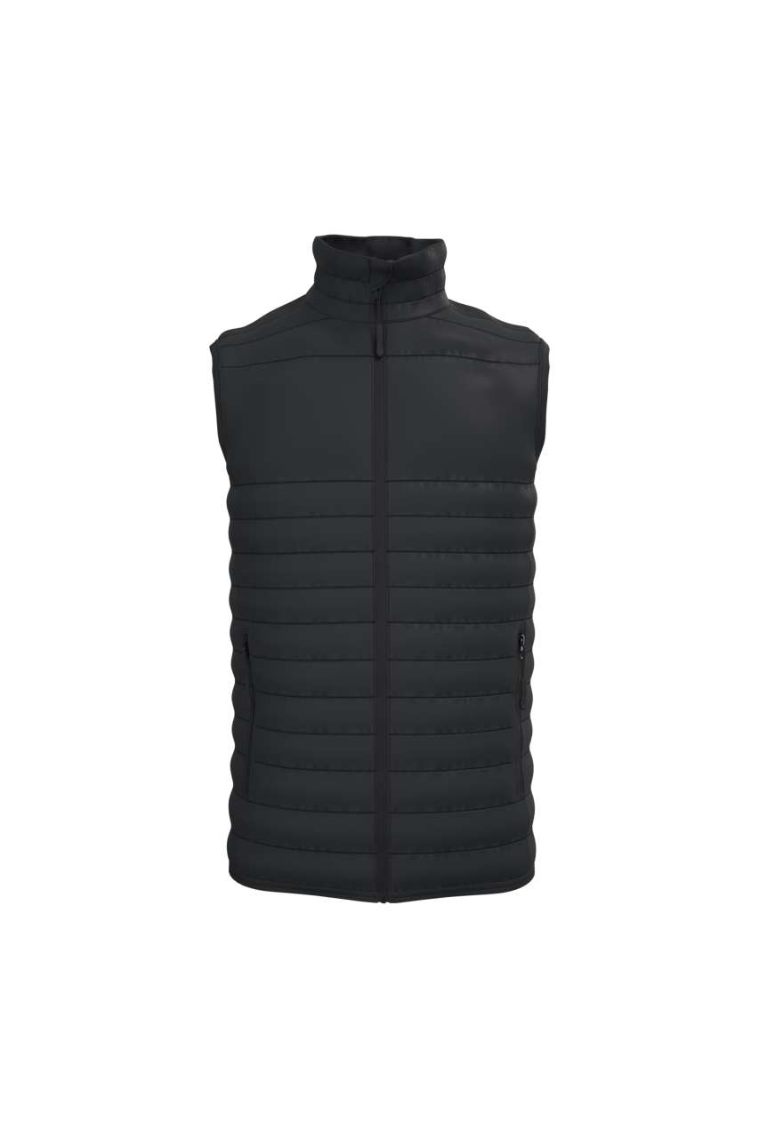 MEN'S PADDED BODYWARMER