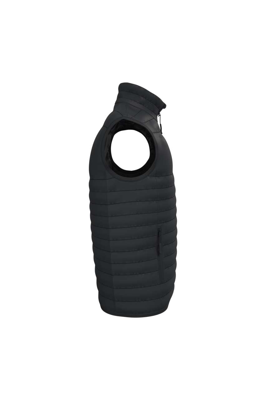 MEN'S PADDED BODYWARMER