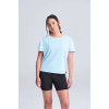 WOMEN'S OPEN BACK T