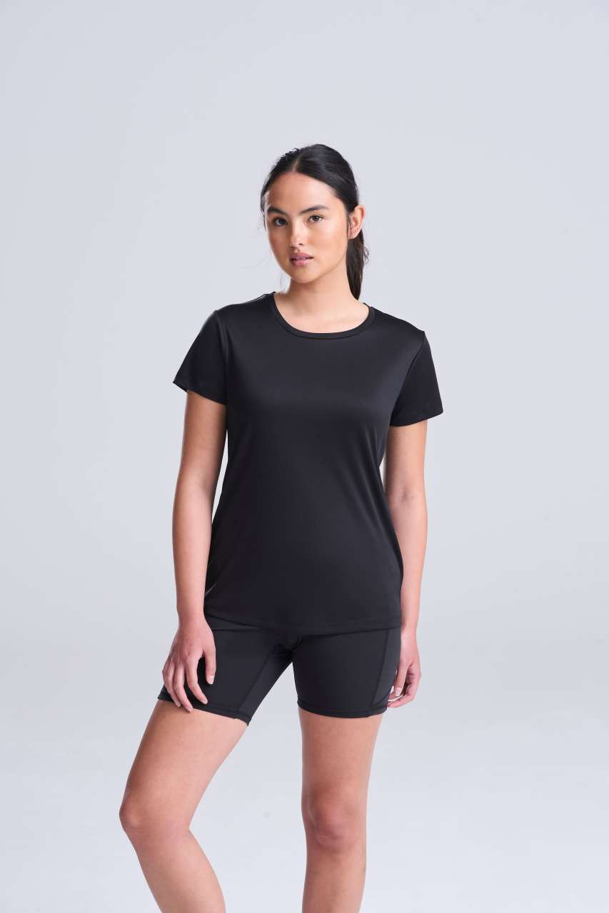 WOMEN'S COOL SMOOTH T