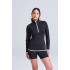 WOMEN'S COOL 1/2 ZIP SWEAT
