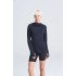 WOMEN'S COOL COWL NECK TOP