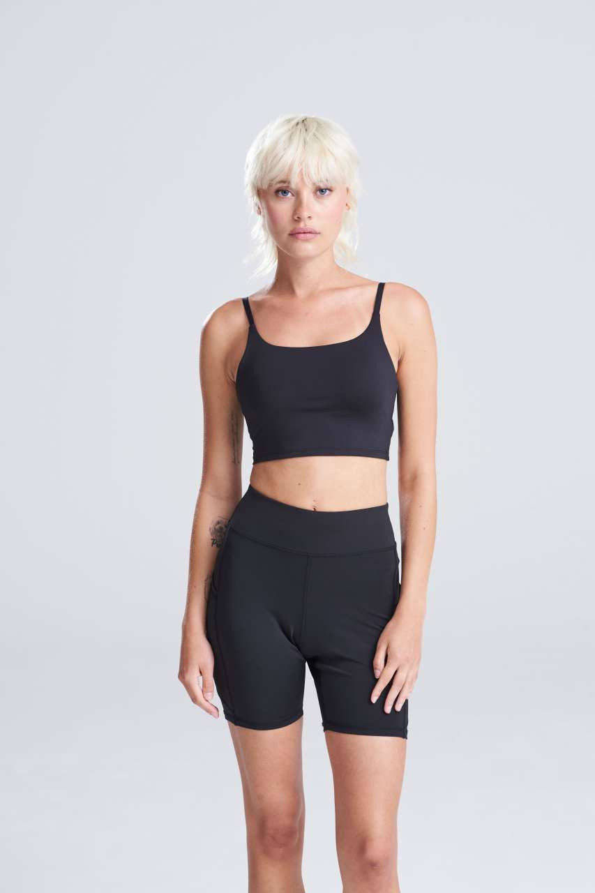 WOMEN'S RECYCLED TECH SPORTS BRA