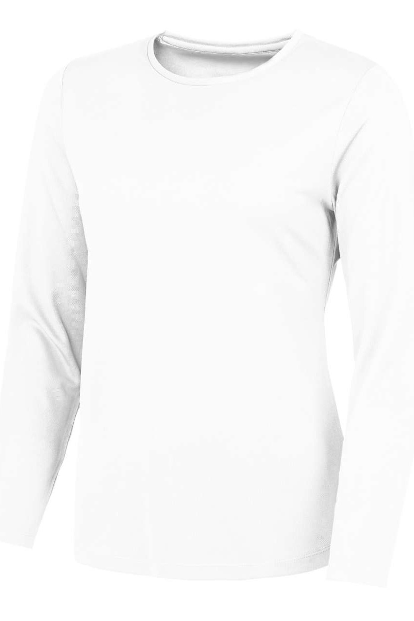 WOMEN'S LONG SLEEVE COOL T