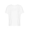 WOMEN'S OPEN BACK T