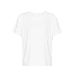 WOMEN'S OPEN BACK T