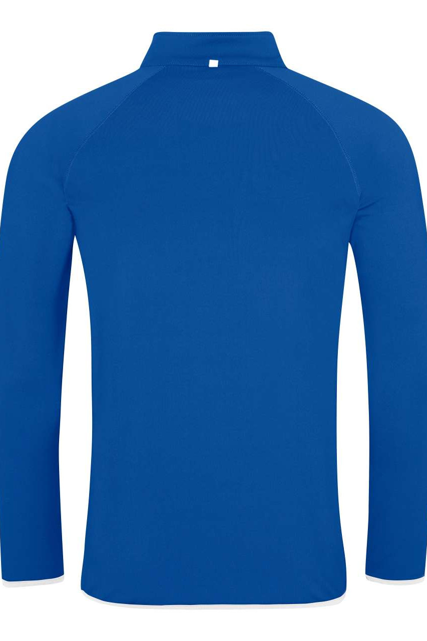 MEN'S COOL 1/2 ZIP SWEAT