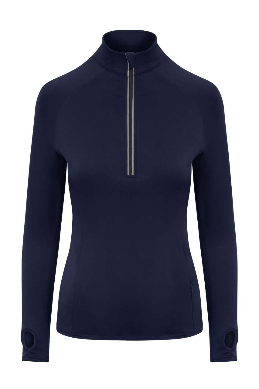 WOMEN'S COOL FLEX 1/2 ZIP TOP