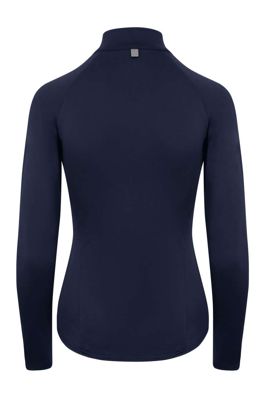 WOMEN'S COOL FLEX 1/2 ZIP TOP