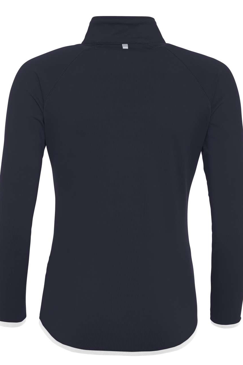 WOMEN'S COOL 1/2 ZIP SWEAT
