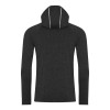 MENS COOL COWL NECK TOP