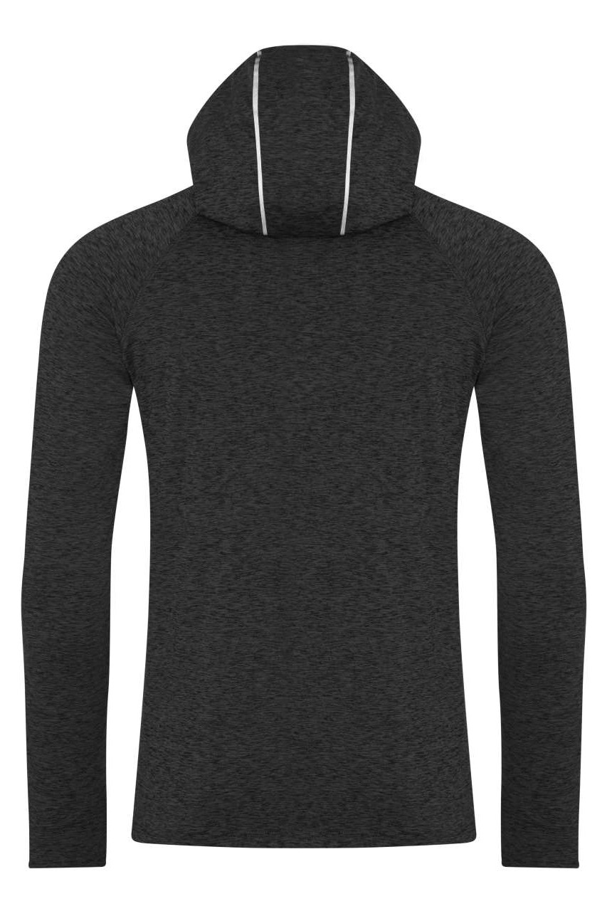 MENS COOL COWL NECK TOP