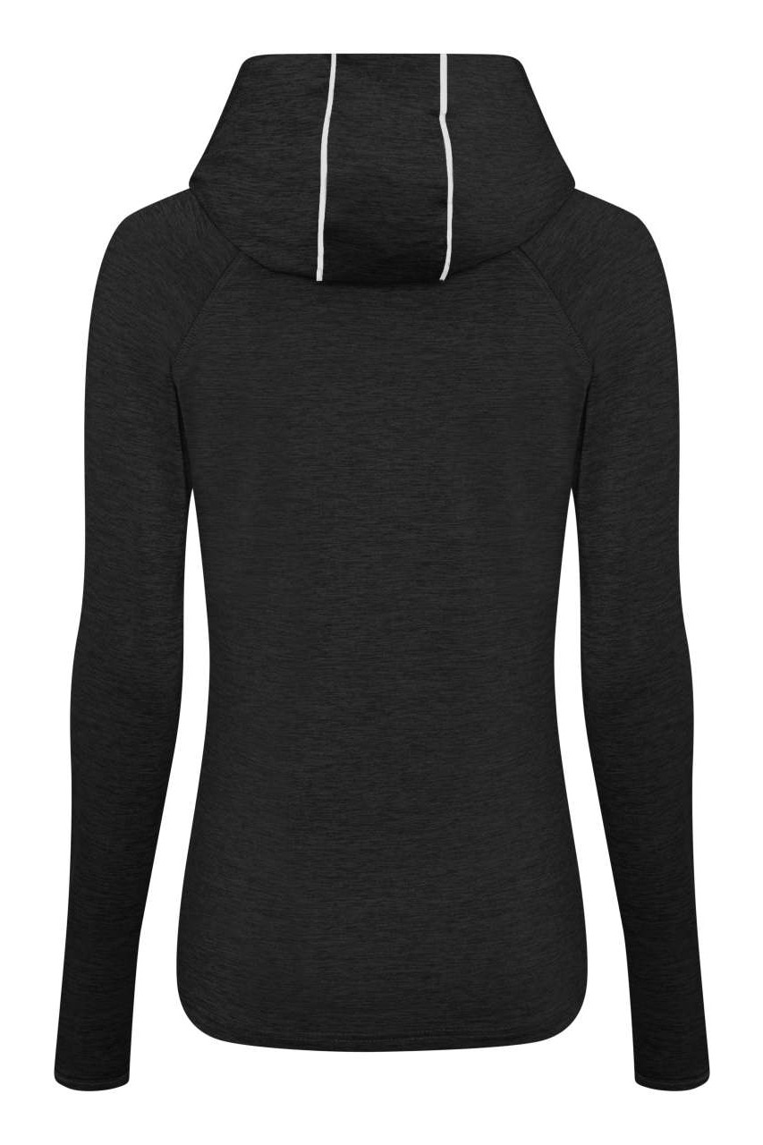 WOMEN'S COOL COWL NECK TOP