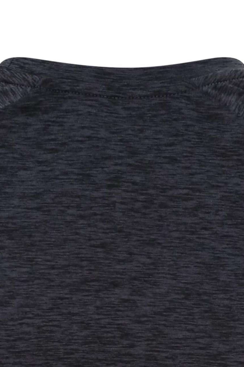 WOMEN'S LONG SLEEVE CROP T