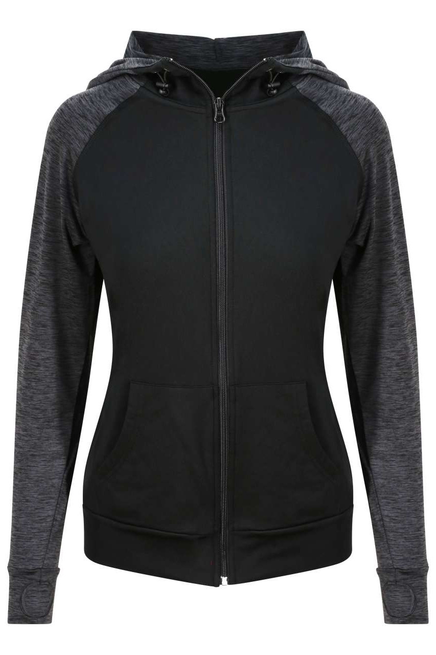 WOMEN'S COOL CONTRAST ZOODIE