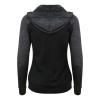 WOMEN'S COOL CONTRAST ZOODIE