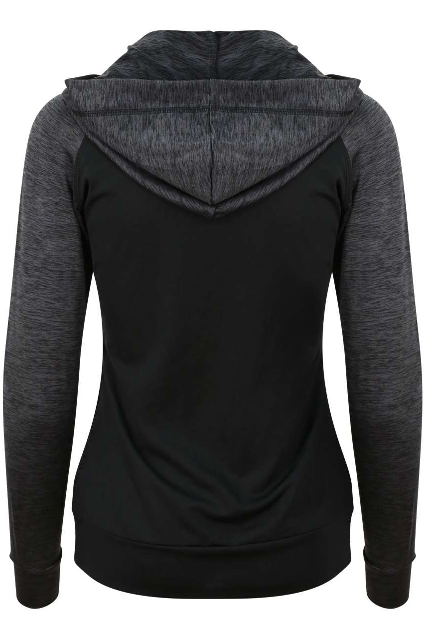 WOMEN'S COOL CONTRAST ZOODIE
