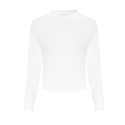 WOMEN'S CROSS BACK T