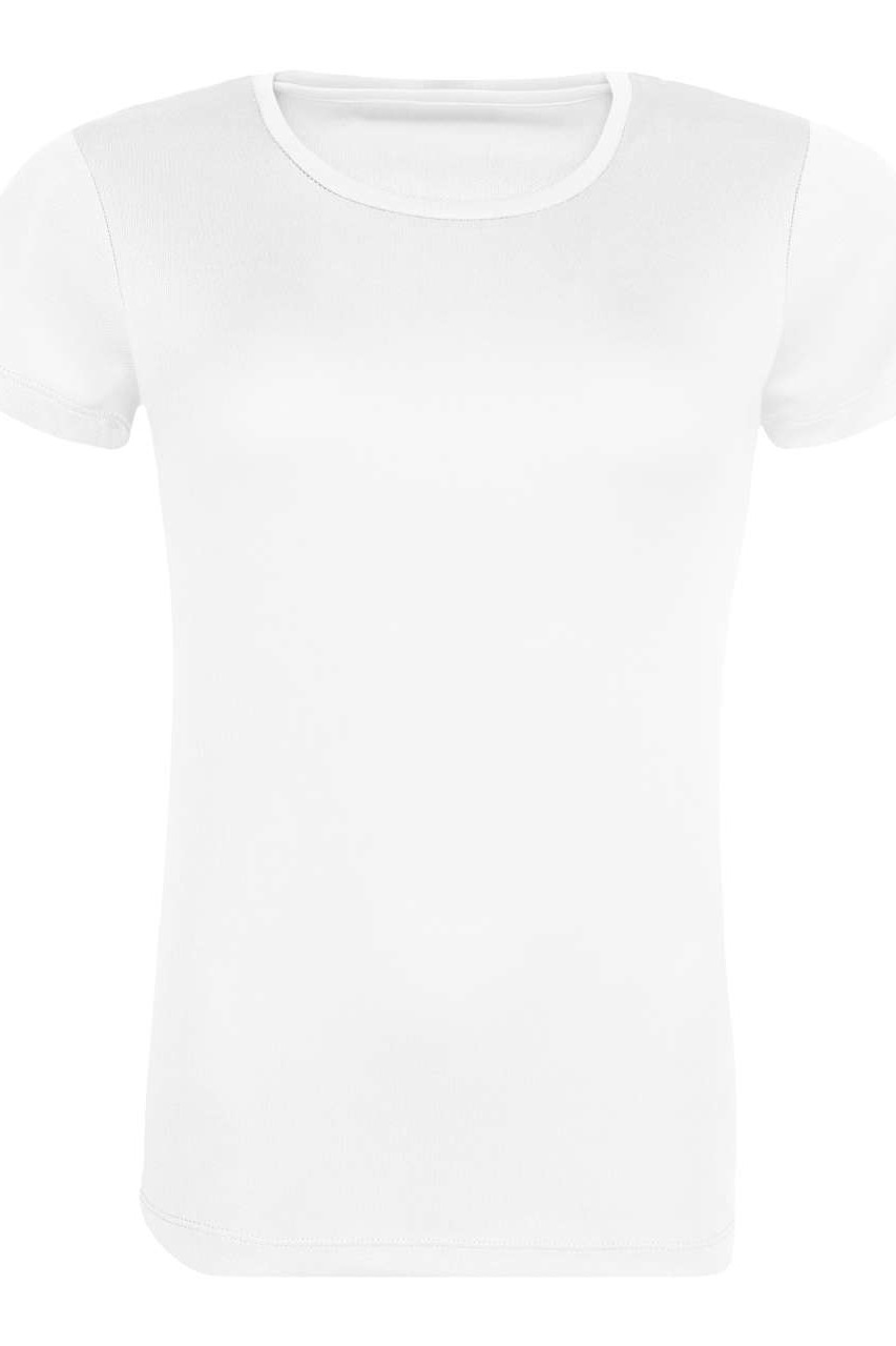 WOMEN'S RECYCLED COOL T