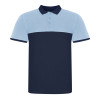 COLOUR BLOCK POLO