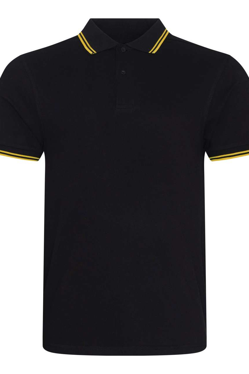 STRETCH TIPPED POLO