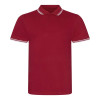 STRETCH TIPPED POLO
