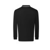 LONG SLEEVE TIPPED 100 POLO