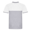 COLOUR BLOCK POLO