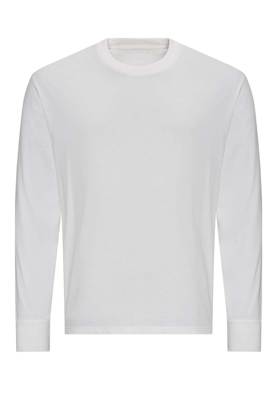OVERSIZE 100 LONG SLEEVE T