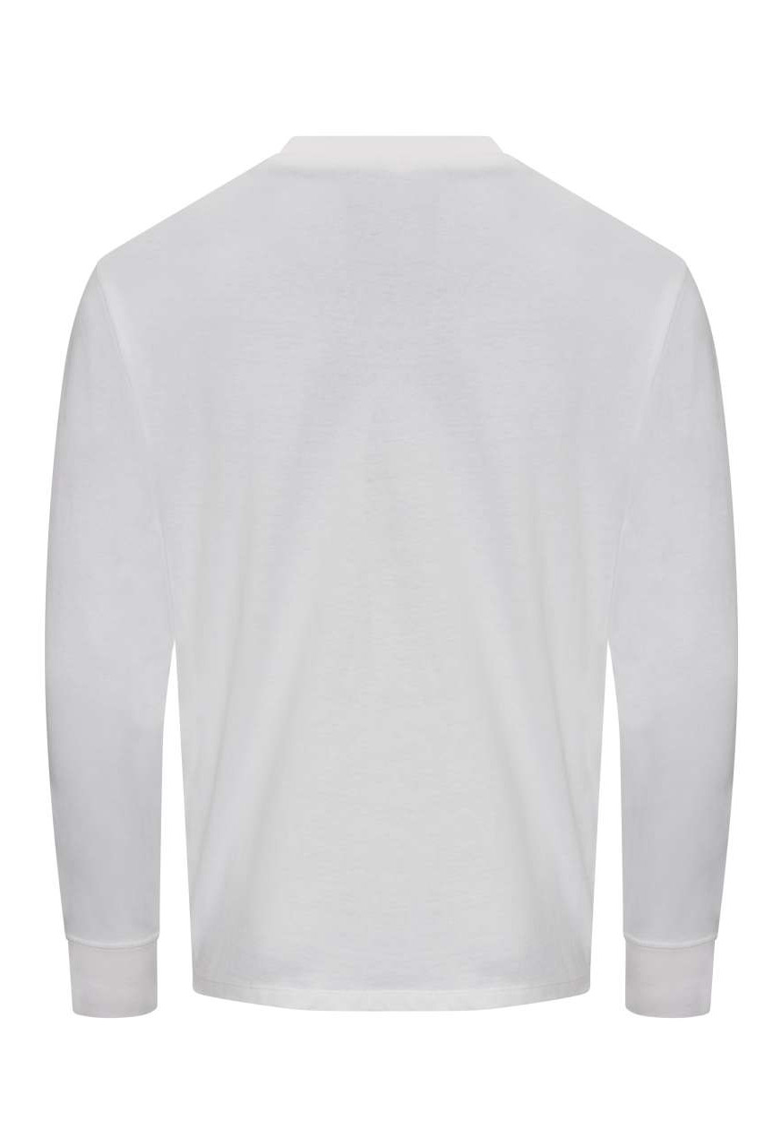 OVERSIZE 100 LONG SLEEVE T