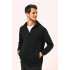 MEN'S ZIPPED HOODIE